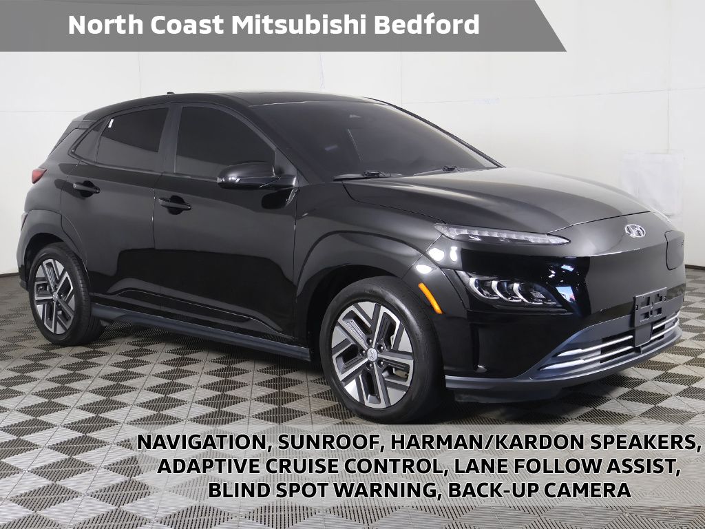 2022 Hyundai Kona Electric Limited