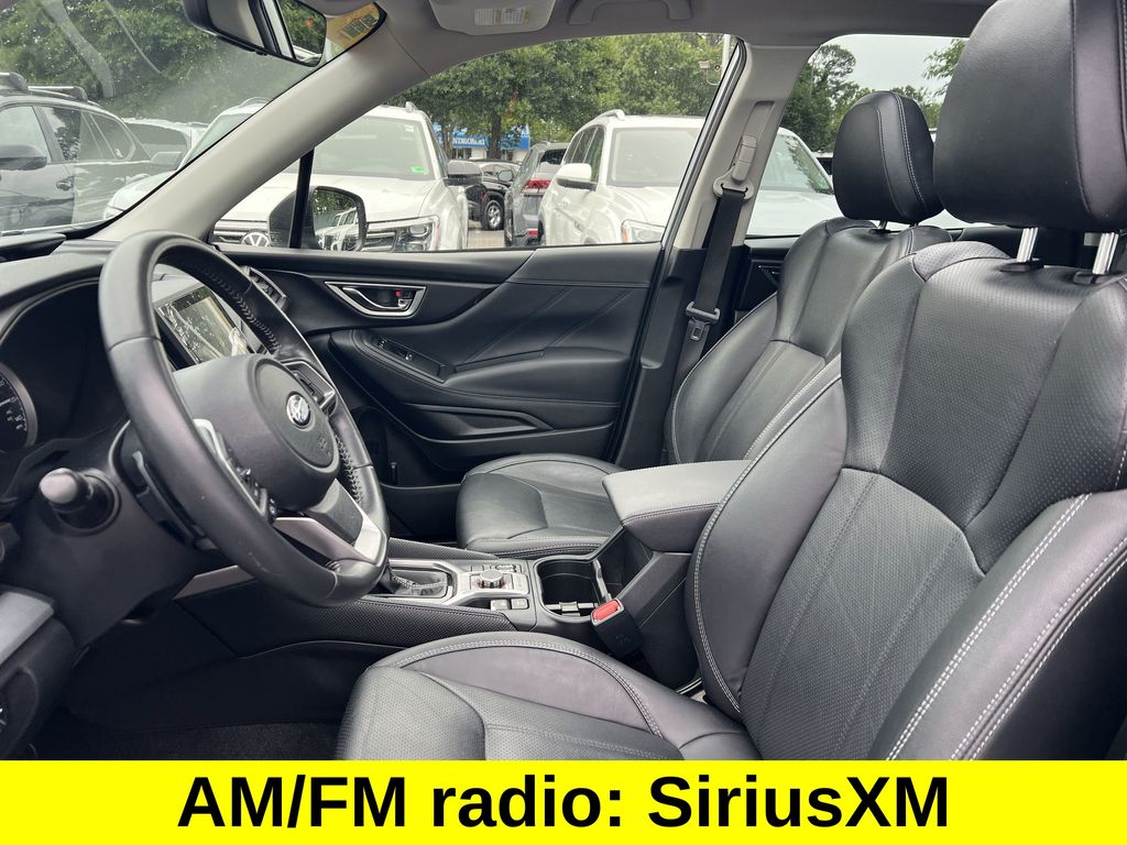 2021 Subaru Forester Limited photo