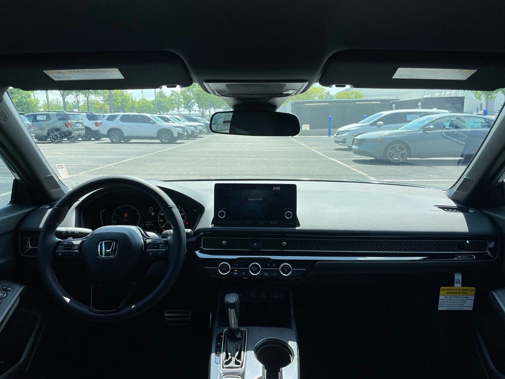 Thumbnail: 2026 Honda Civic - 10