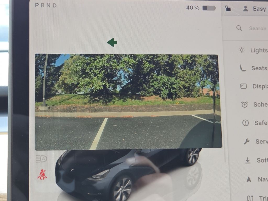 Used 2024 Gray Tesla Long Range image 12