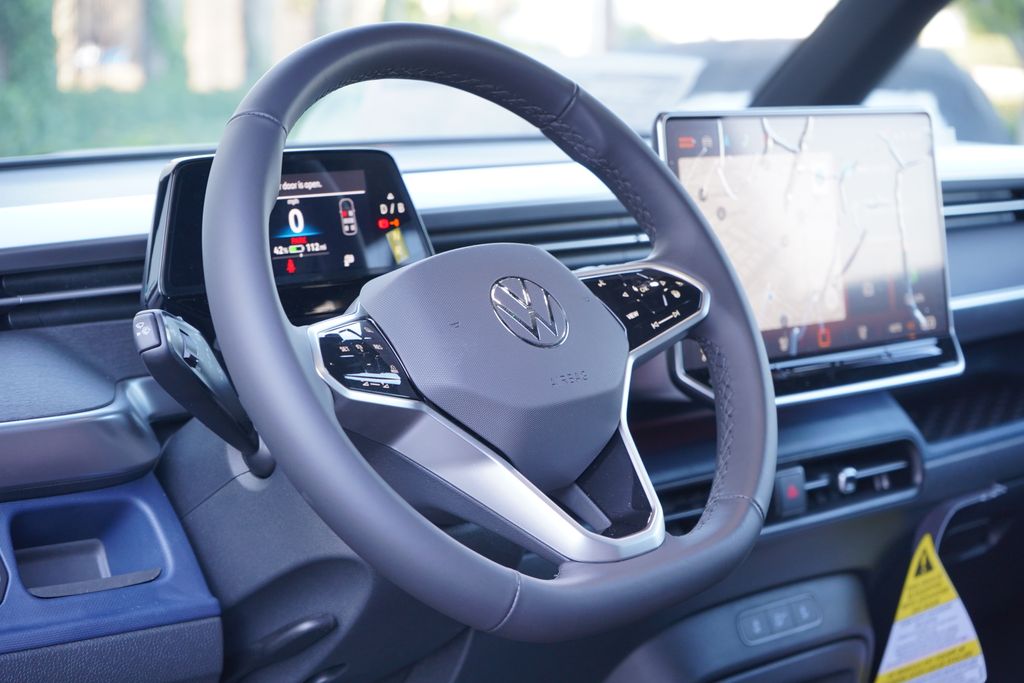 Thumbnail: 2025 Volkswagen ID.Buzz - 8