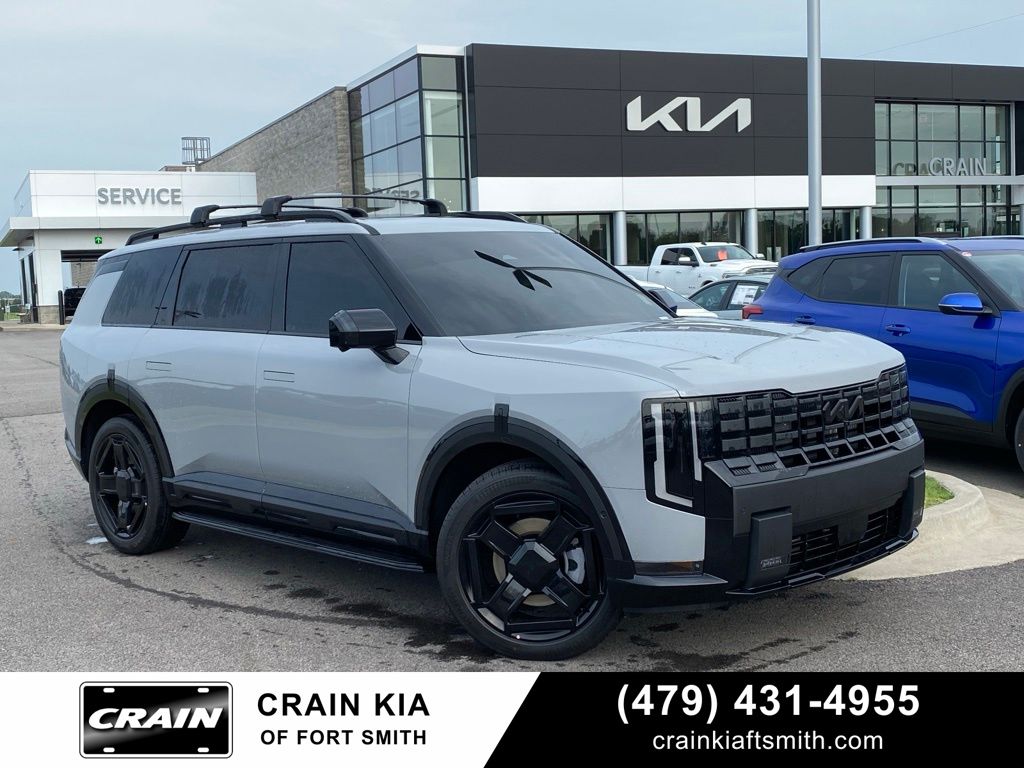 2027 Kia Telluride Hybrid X-Line SX Prestige AWD
