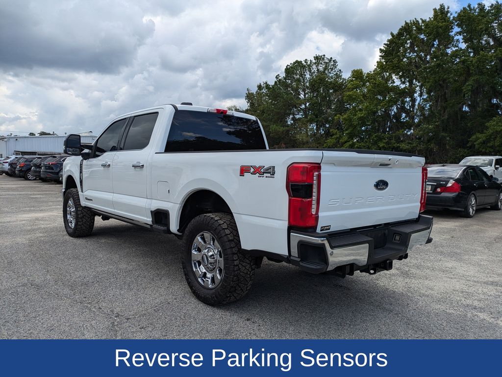 2025 Ford F-250 Super Duty LARIAT