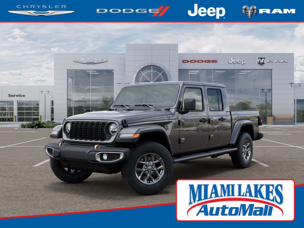 2026 Jeep Gladiator 85th Anniversary Edition Auto's photo