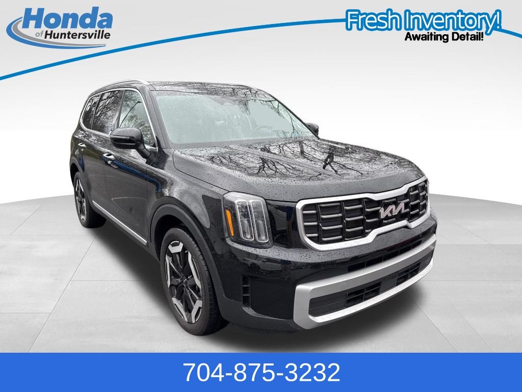 2023 Kia Telluride S AWD