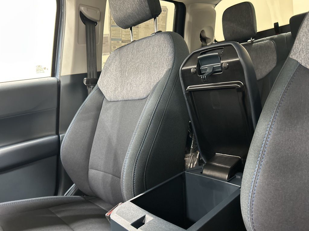 new 2025 Ford Maverick car, priced at $36,335