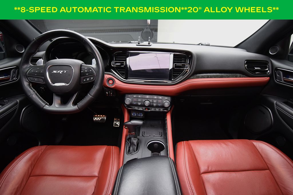 used 2023 Dodge Durango car, priced at $54,500