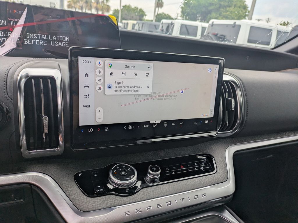 2026 Ford Expedition Tremor