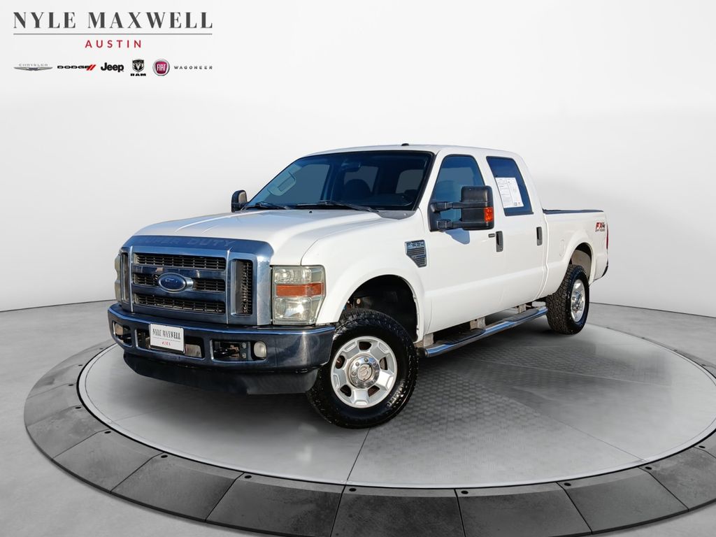 2010 Ford F-250SD