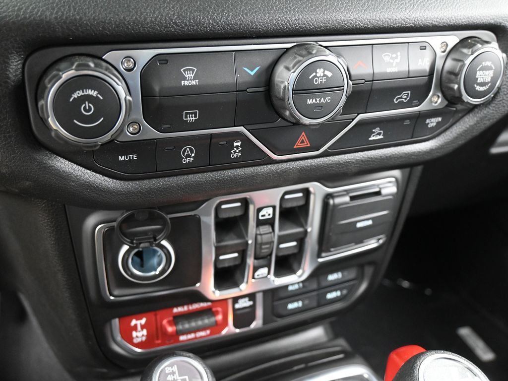 New 2026 Black Clearcoat Jeep Willys image 17