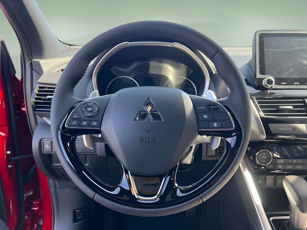 New 2026 Mitsubishi Eclipse Cross SUV