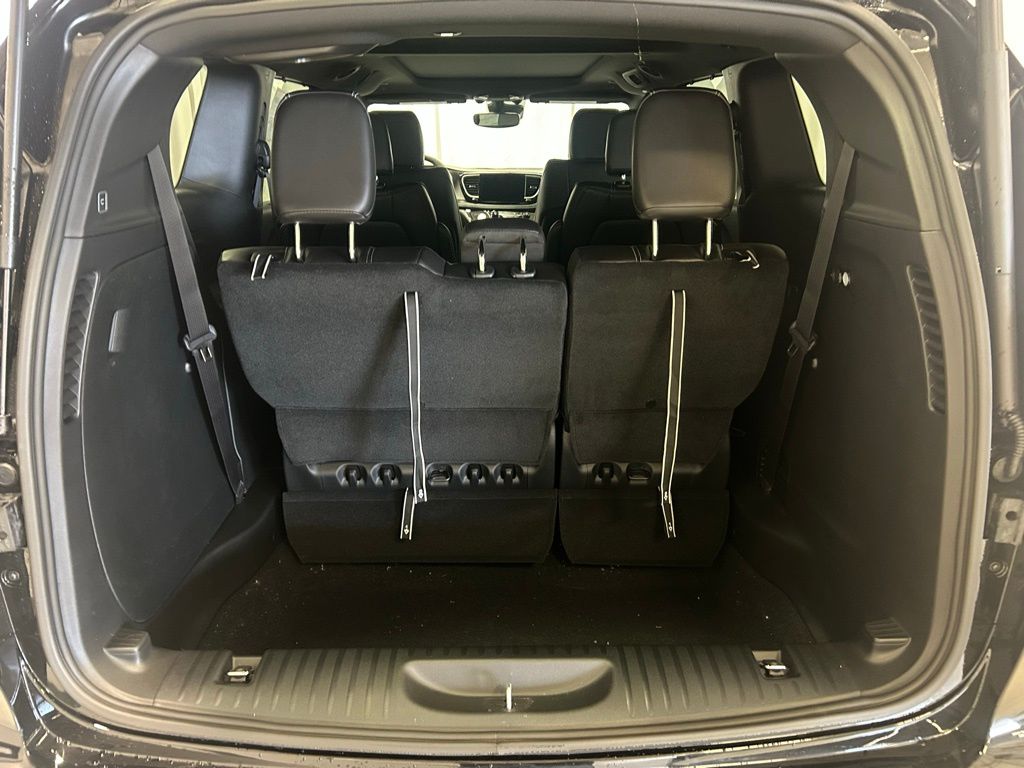 new 2026 Chrysler Pacifica car, priced at $48,575