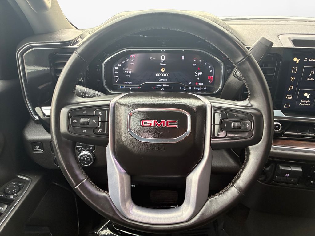 Used Car 2025 Gmc Sierra 1500  Slt For Sale Under $40,000 In Austin, Texas