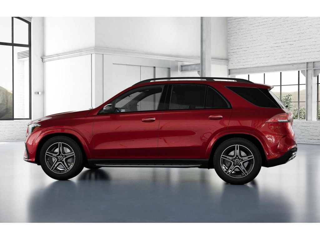 2025 Mercedes-Benz GLE GLE 350 33