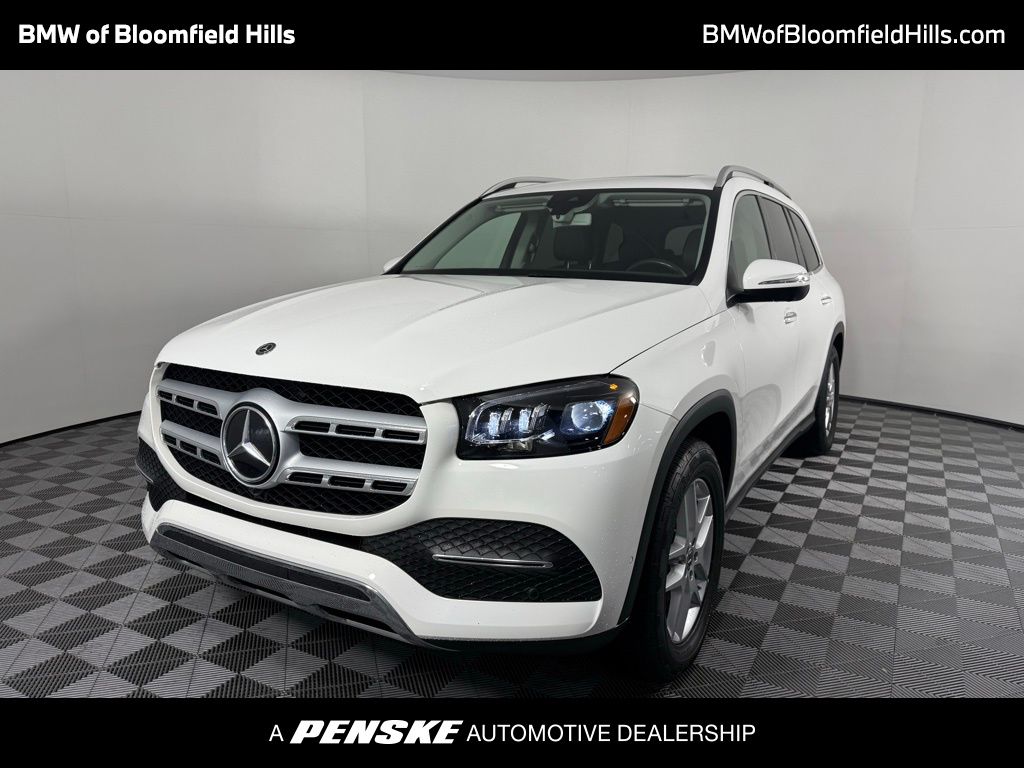 Thumbnail: 2020 Mercedes-Benz GLS - 1