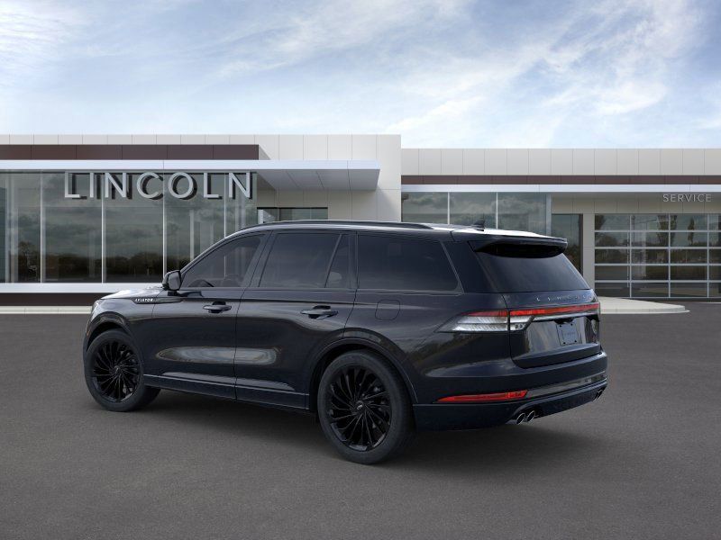 2024 Lincoln Aviator Reserve 4