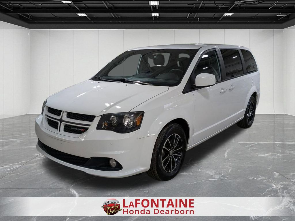 2019 Dodge Grand Caravan GT (Fleet)'s photo