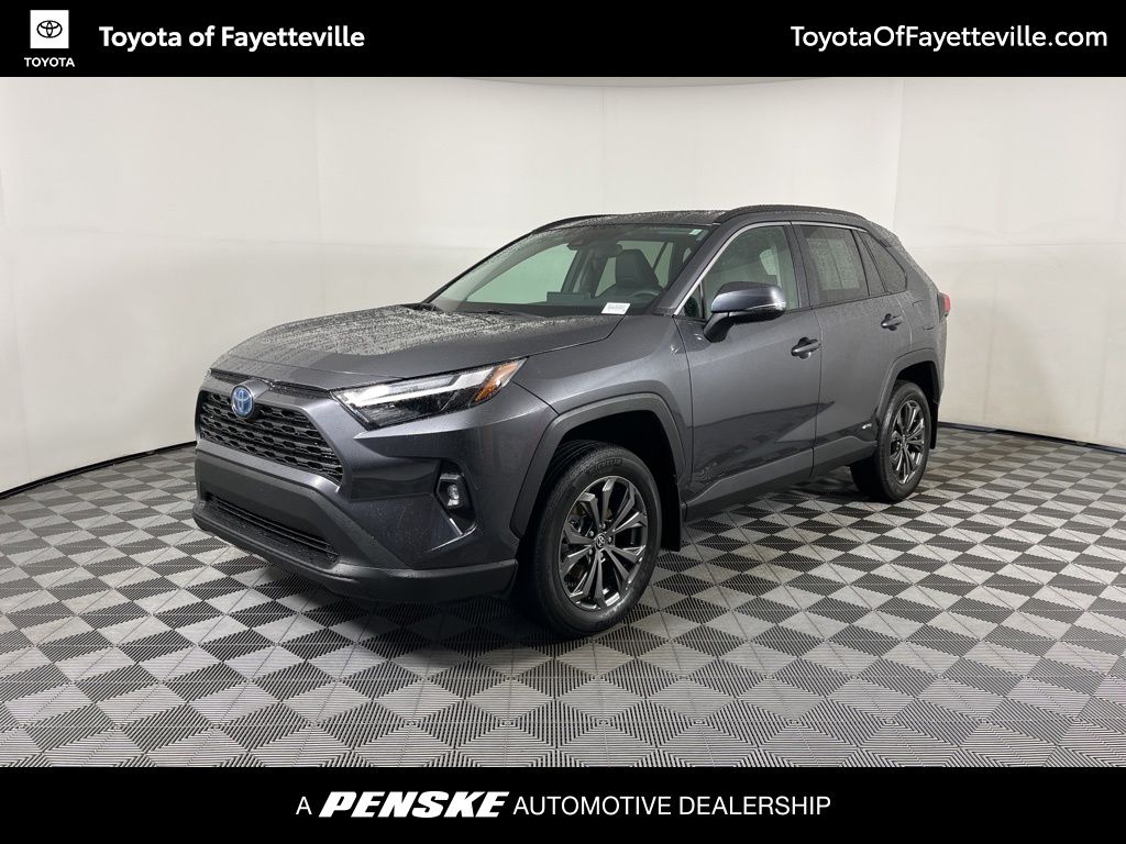 Thumbnail: 2024 Toyota RAV4 - 1