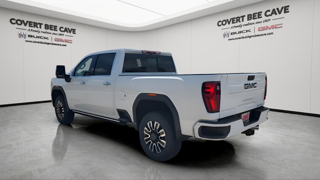 New Car 2025 Gmc Sierra 3500hd  Denali Ultimate For Sale Under $100,000 In Austin, Texas
