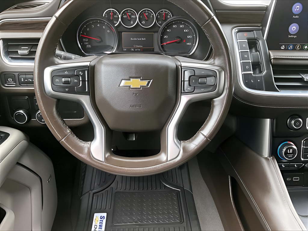 Used 2021 Chevrolet Tahoe LT 4D Sport Utility