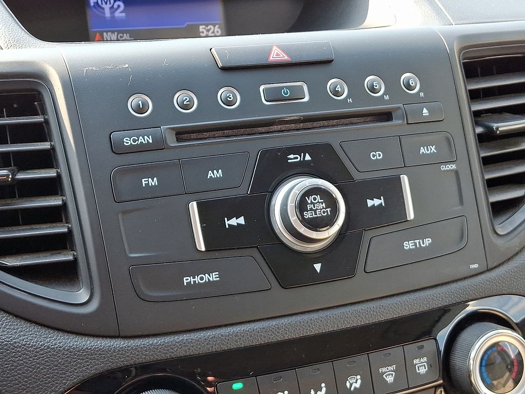 Thumbnail: 2015 Honda CR-V - 17