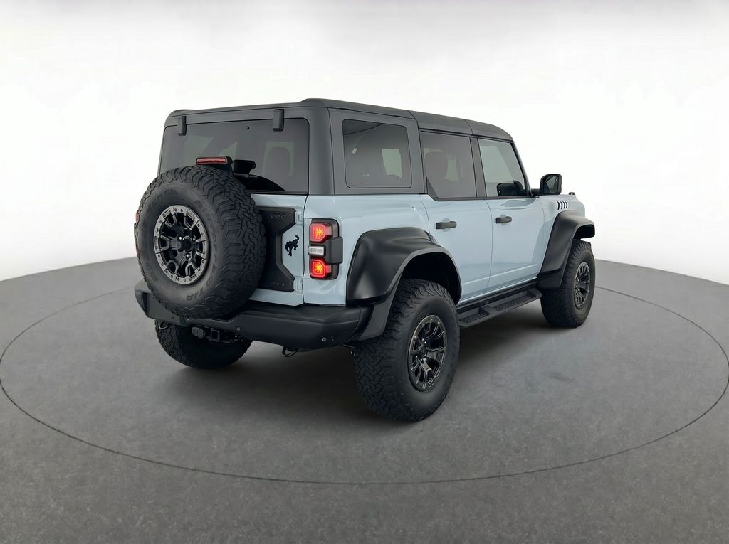 Thumbnail: 2022 Ford Bronco - 4