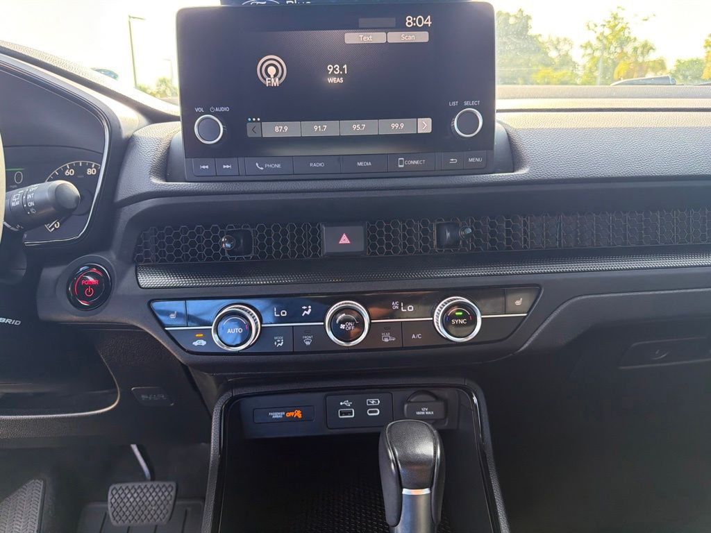 2023 Honda CR-V Hybrid Sport