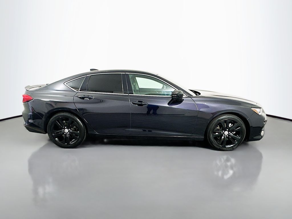 Thumbnail: 2021 Acura TLX - 4