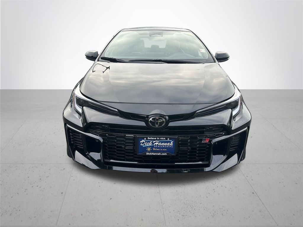 2025 Toyota Corolla GR Premium photo 2