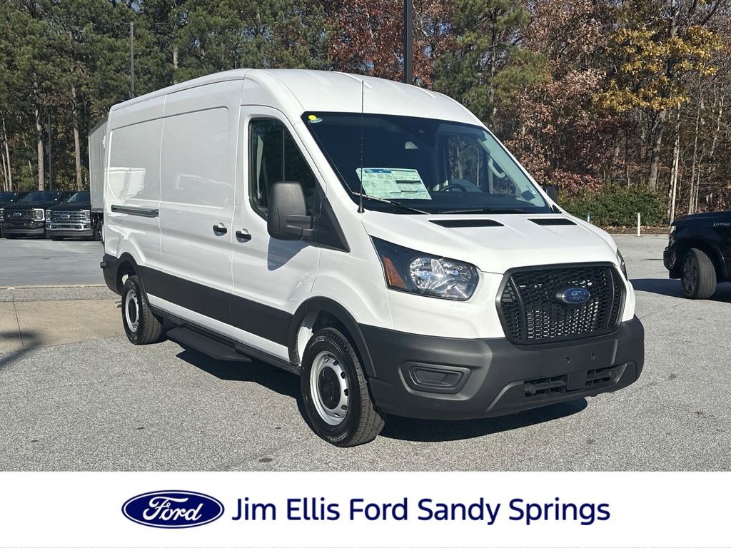 2024 Ford Transit-250 Base 1