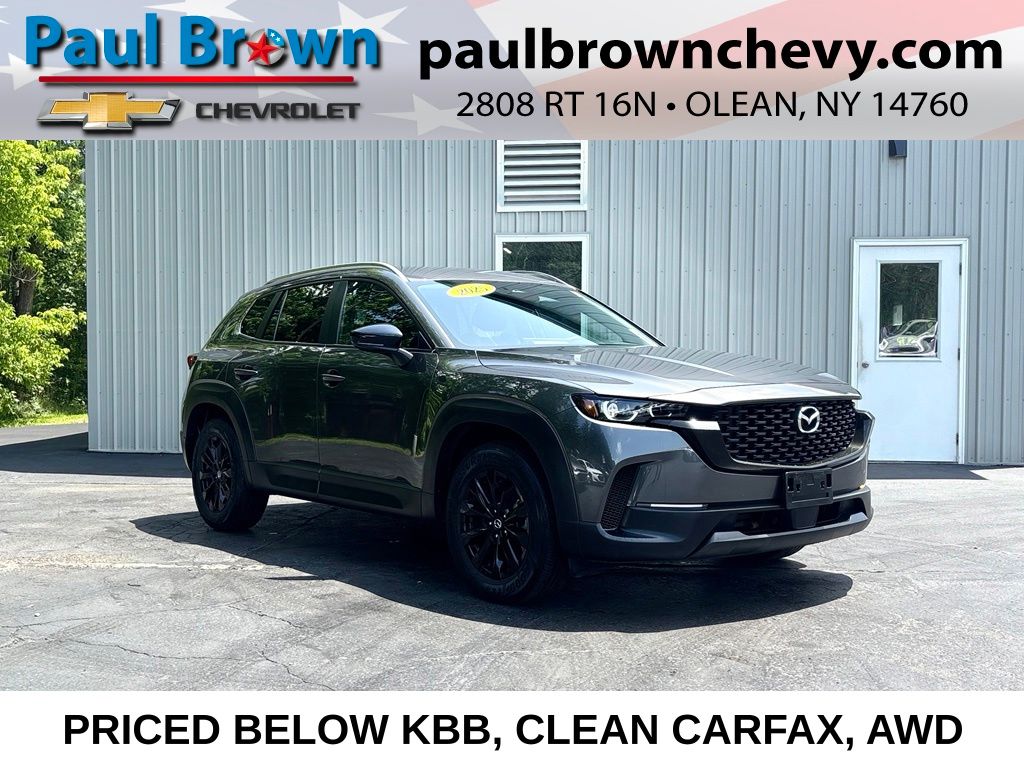 2025 Mazda CX-50 2.5 S Preferred AWD