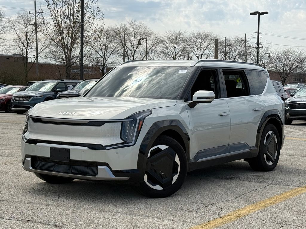 2024 Kia EV9 Land AWD