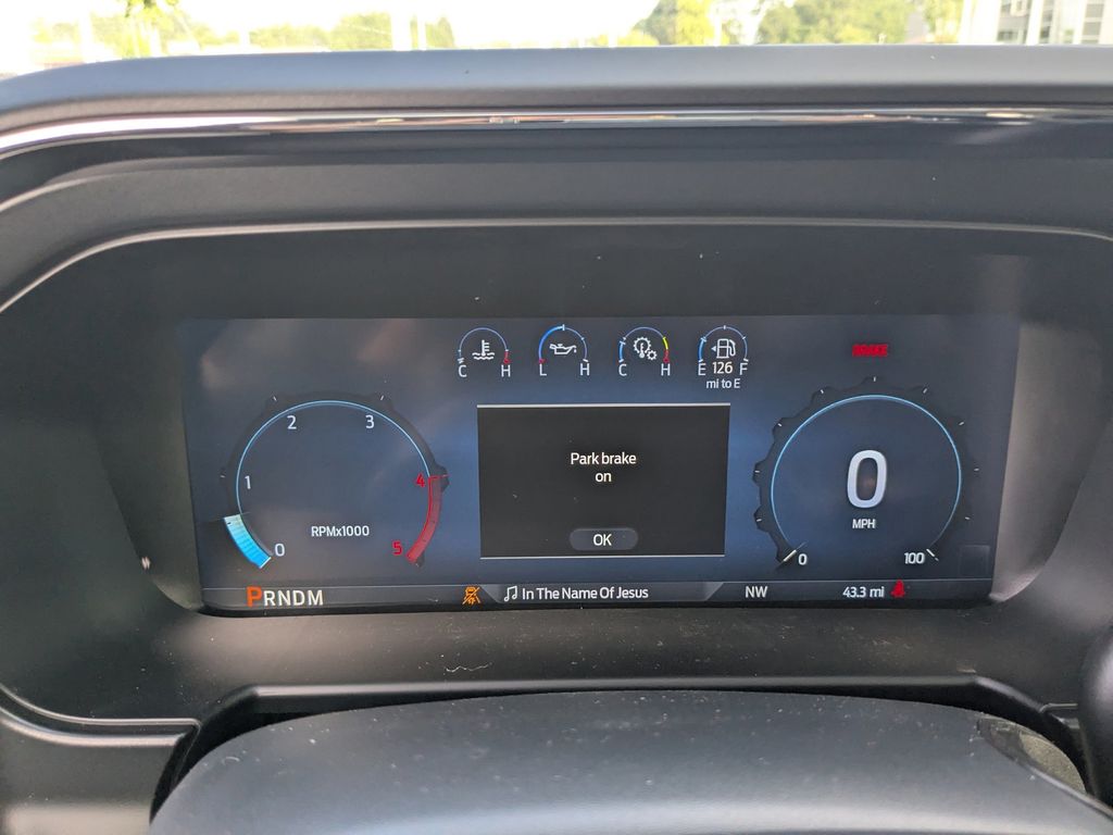 2025 Ford F-250 Super Duty Lariat