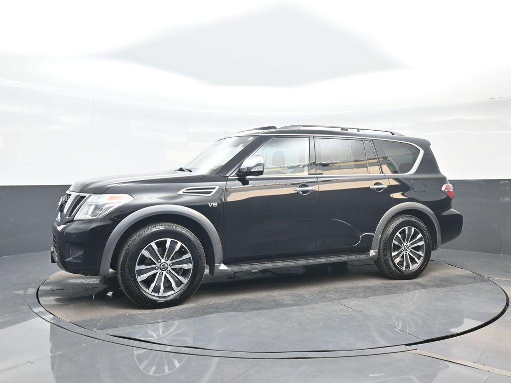 2020 Nissan Armada SL - 1