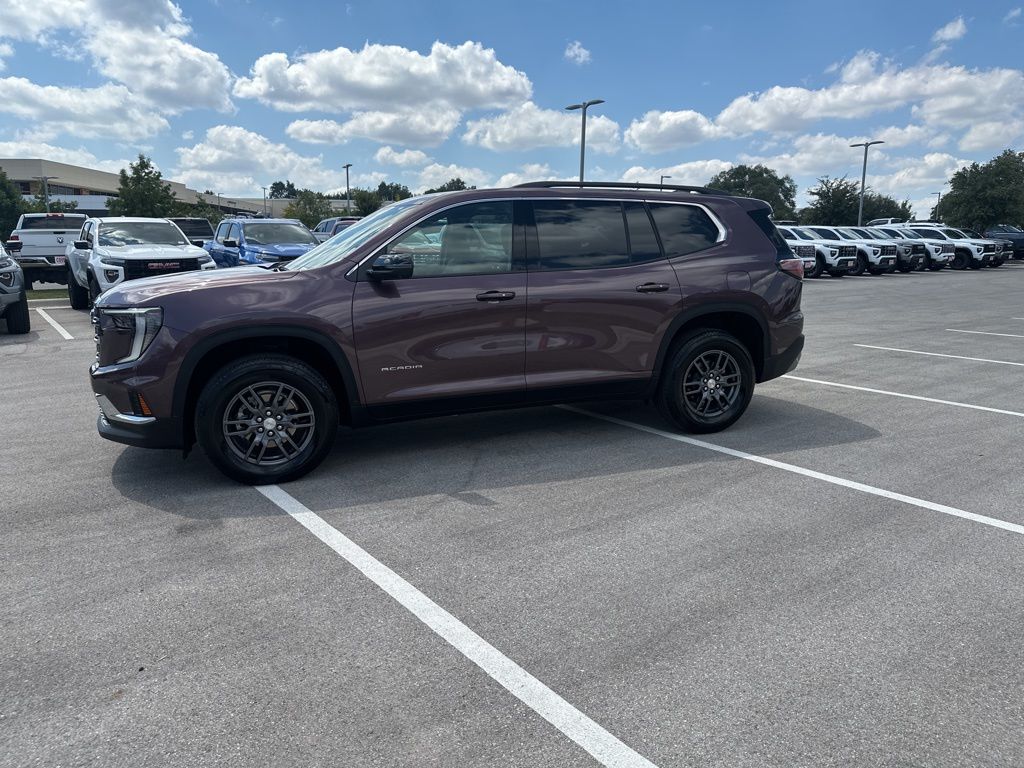 Used Car 2025 Gmc Acadia  Elevation For Sale In Austin, Texas