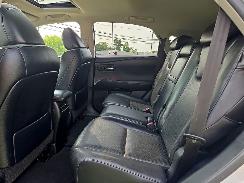 2010 Lexus RX 450h