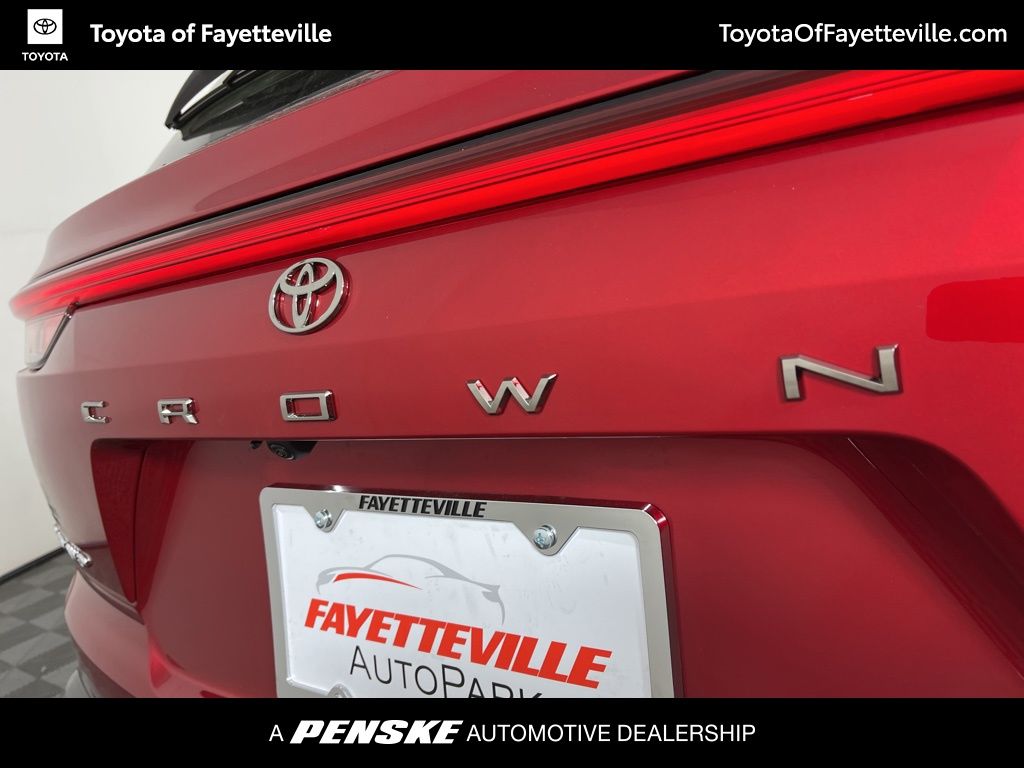 Thumbnail: 2025 Toyota Crown Signia - 19