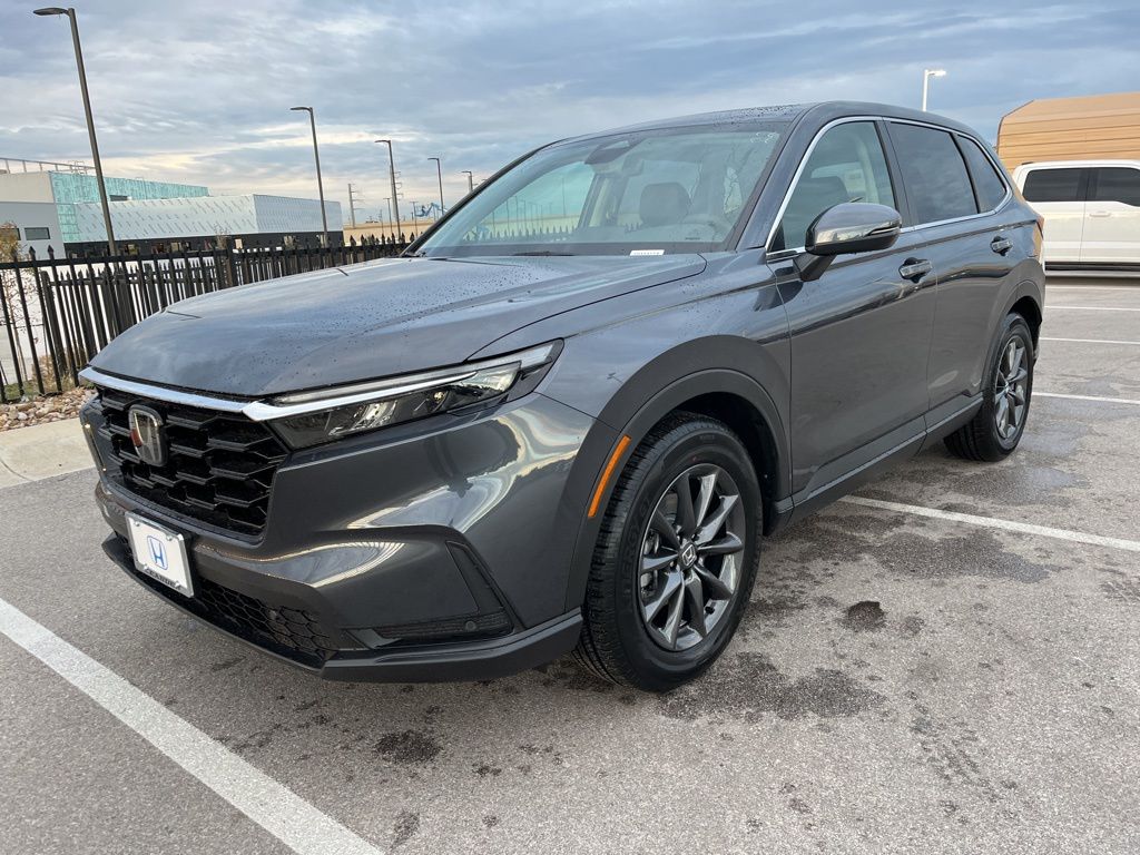 Thumbnail: 2026 Honda CR-V - 1