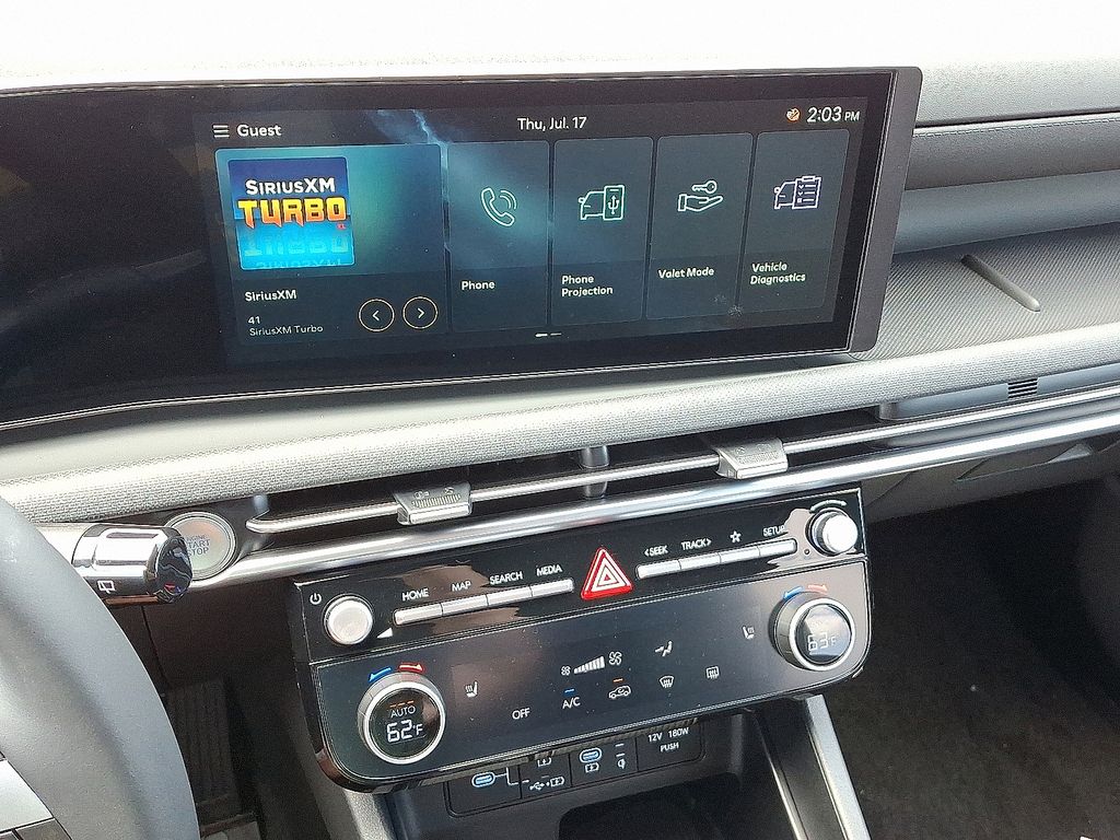 Thumbnail: 2025 Hyundai Tucson - 10