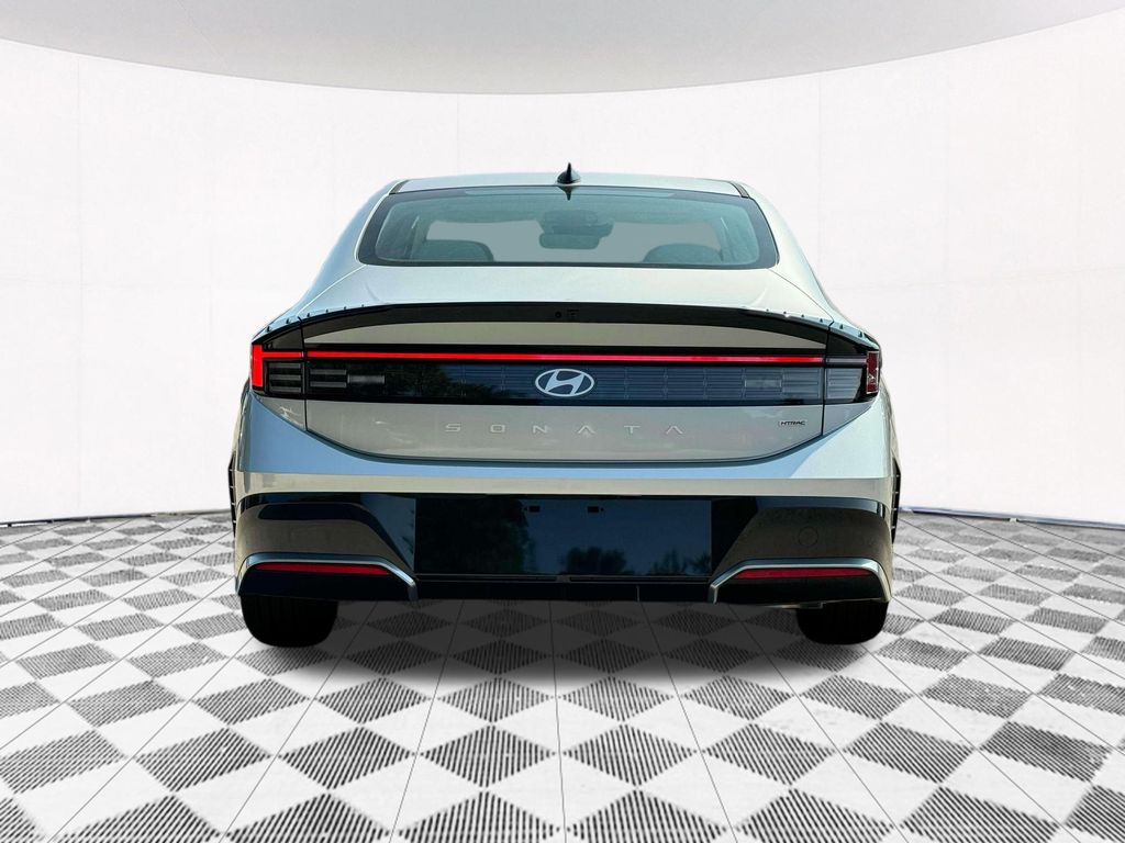 2025 Hyundai Sonata SEL 6