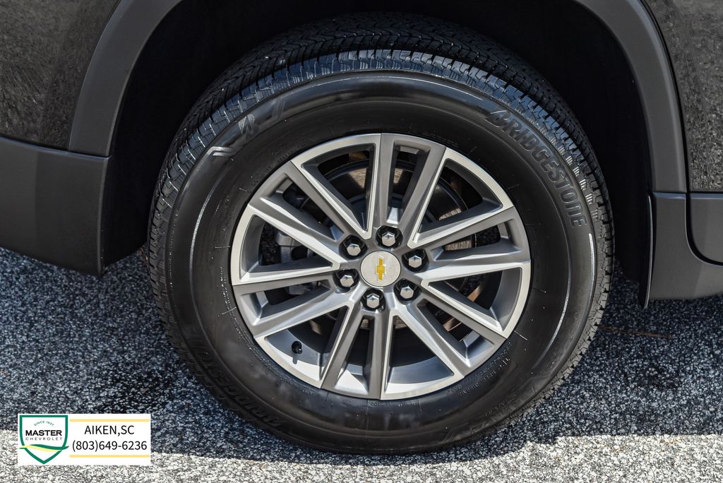 Used 2023 Chevrolet Traverse SUV
