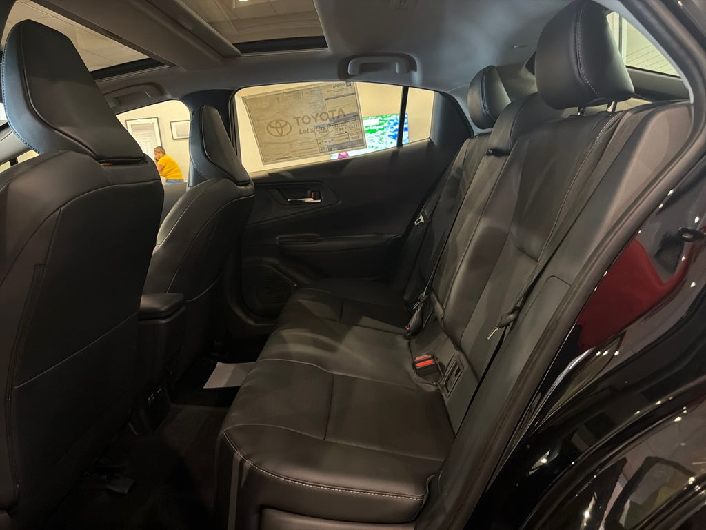 New 2026 Toyota Prius Plug-in Hybrid Sedan