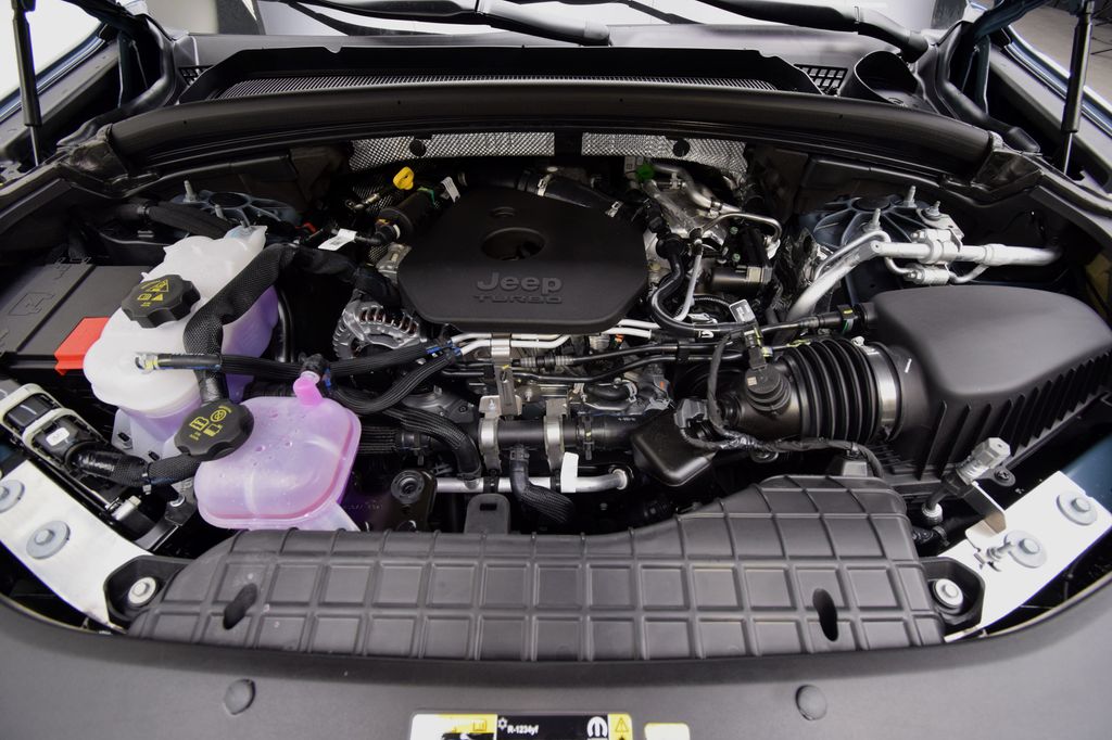 new 2026 Jeep Grand Cherokee L car, priced at $53,112