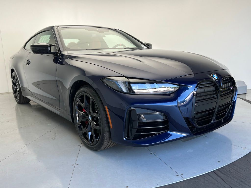 2026 BMW 4 Series M440i xDrive 2