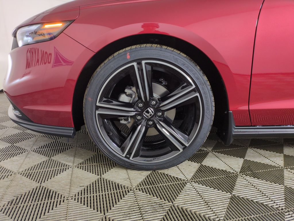 New 2026 Honda Accord For Sale in Fort Wayne, IN