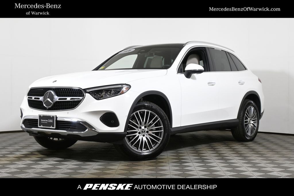 Thumbnail: 2026 Mercedes-Benz GLC - 1