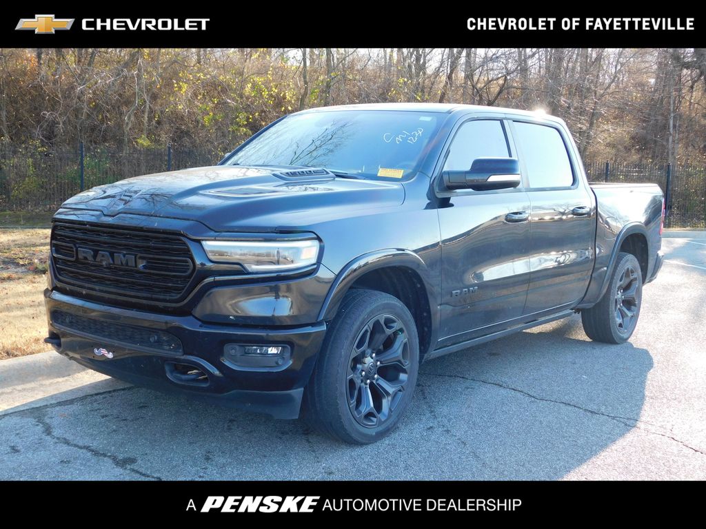 2020 RAM 1500 Limited -
                Fayetteville, AR