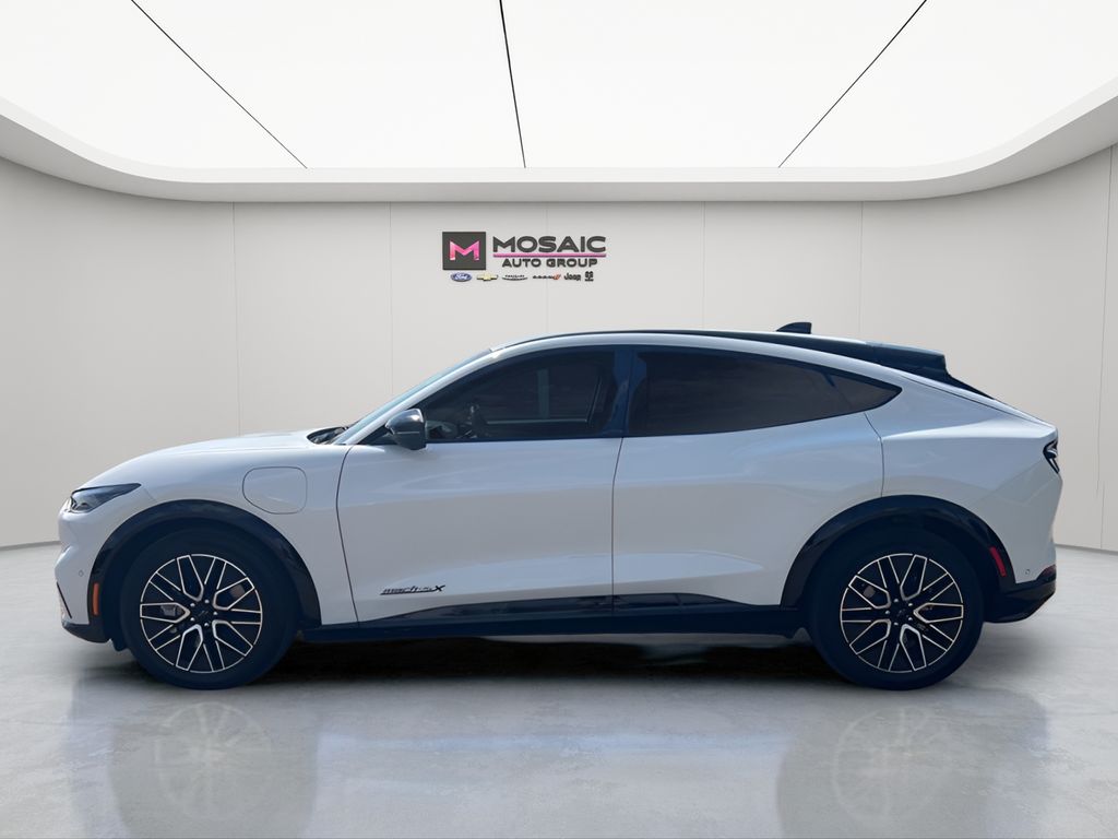 2024 Ford Mustang Mach-E