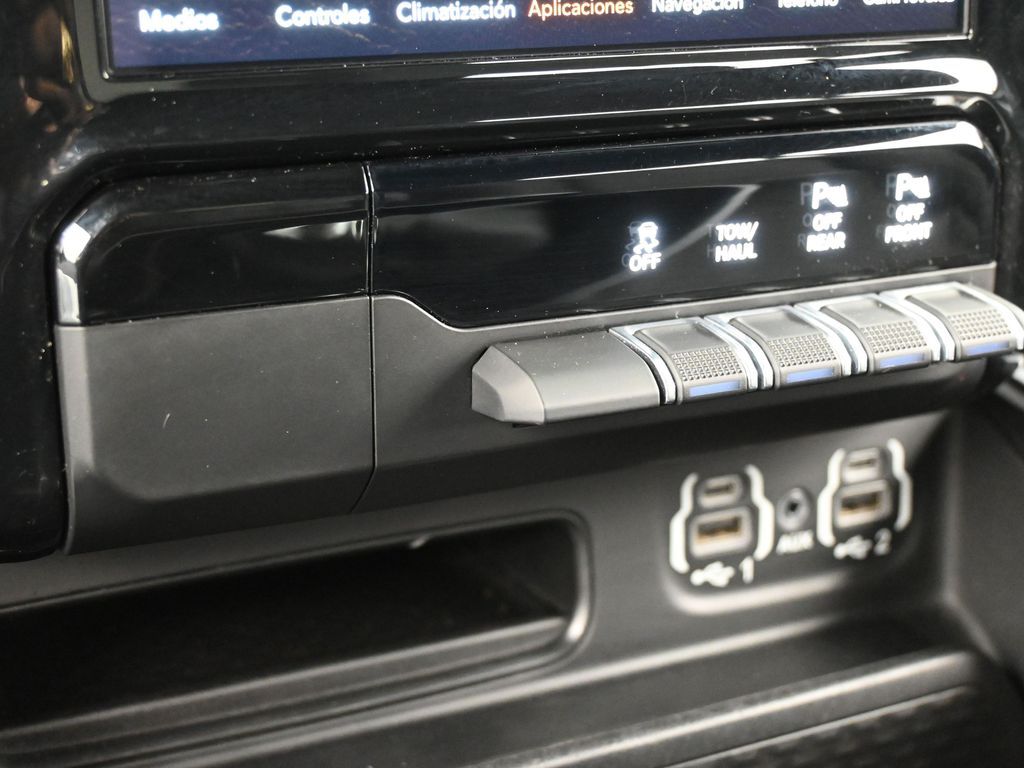 Used 2021 Diamond Black Crystal Pearlcoat Ram Big Horn/Lone Star image 21