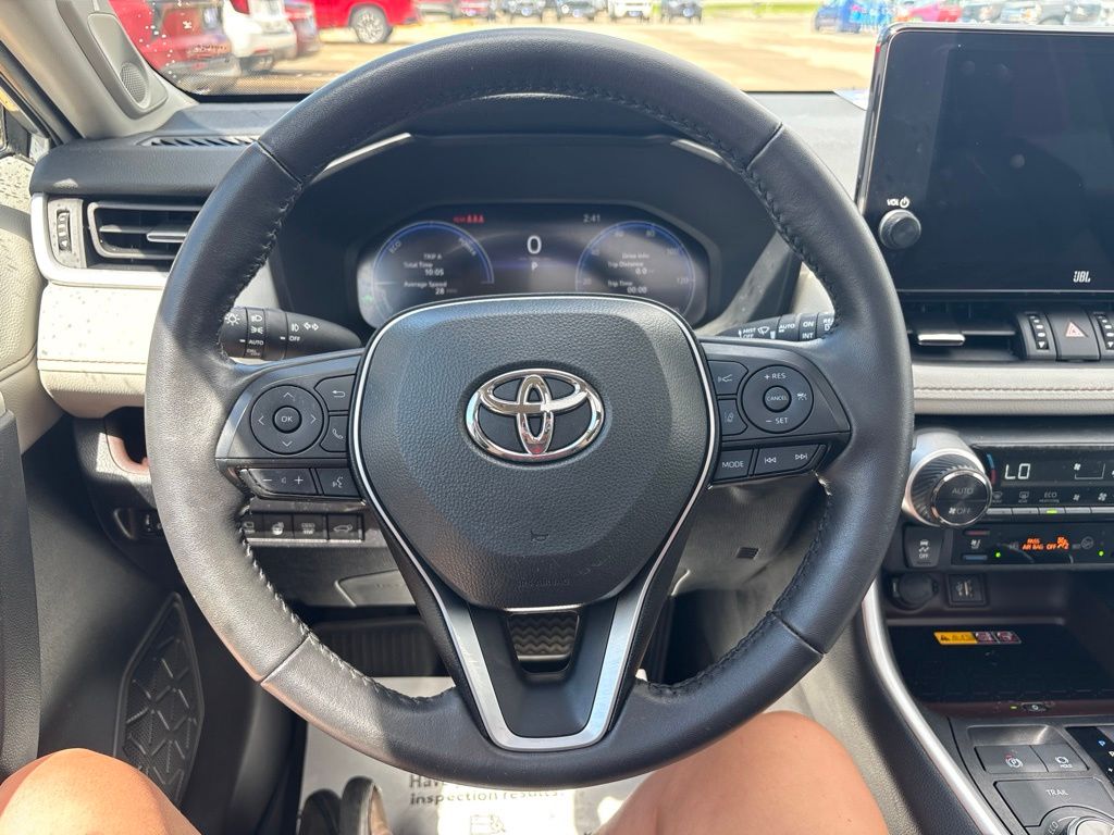 Used 2024 Toyota RAV4 Hybrid SUV